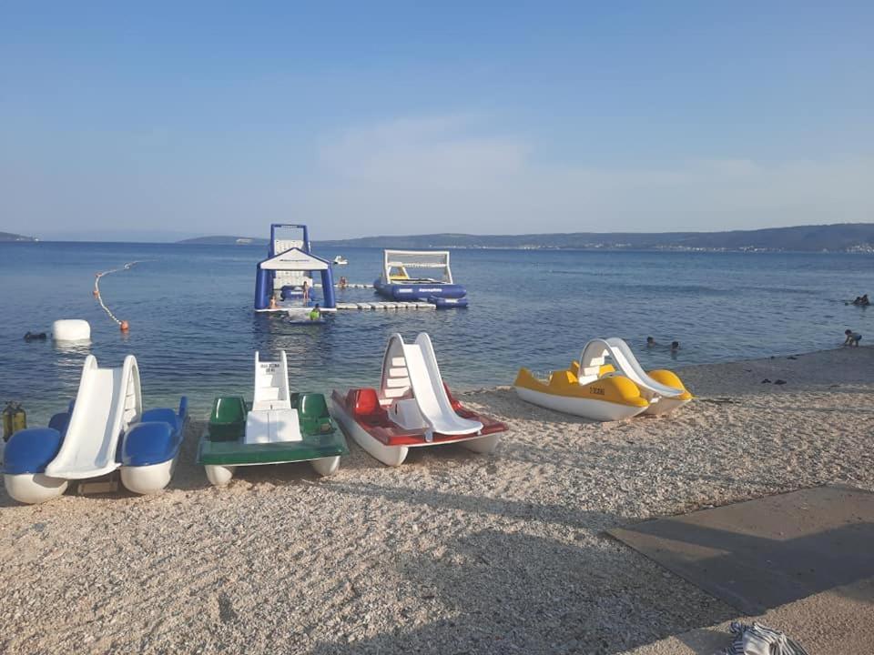 Apartment Drmic Kaštela Kültér fotó