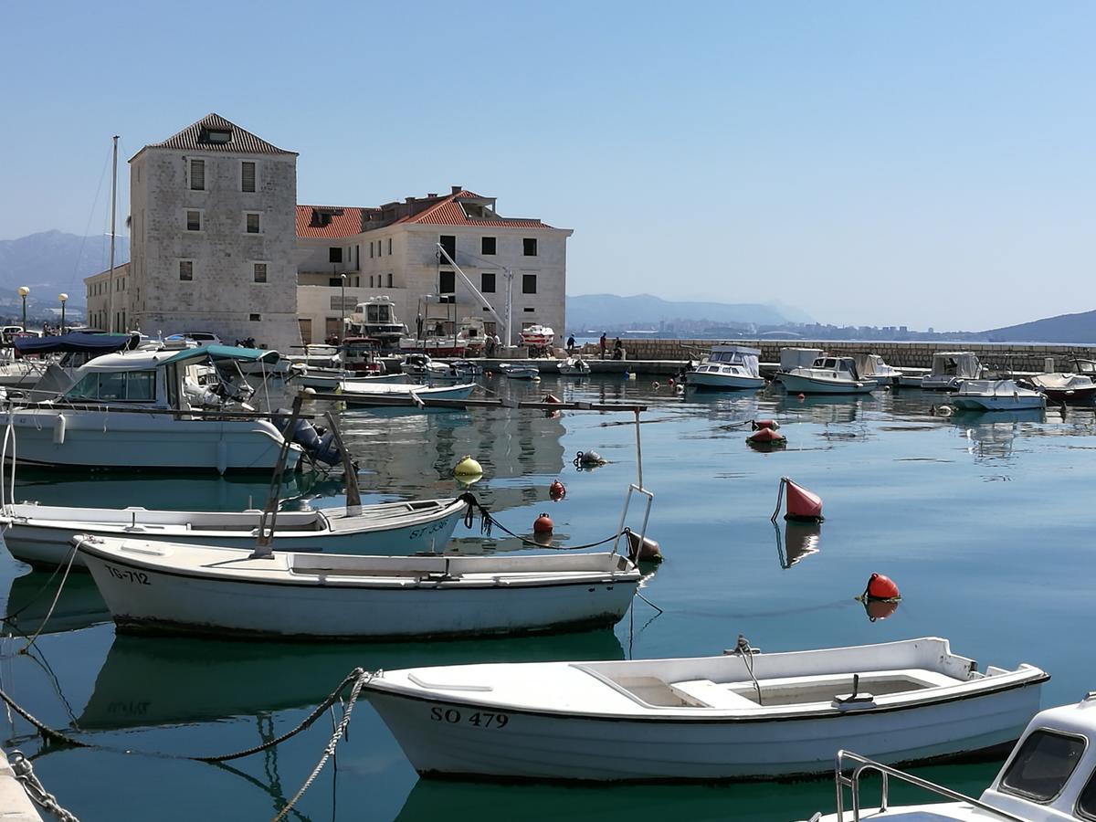Apartment Drmic Kaštela Kültér fotó